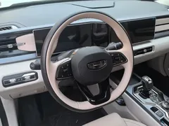 2023 Geely ICON 1.5TD, белый — фото 15