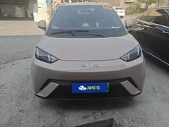 2025 BYD Seagull 305km Vitality — фото 2
