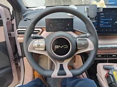 2025 BYD Seagull 305km Vitality — фото 15