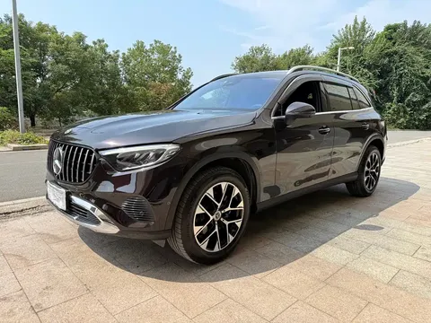 2023 Mercedes-Benz GLC 260 L 4MATIC Sport 5-seat