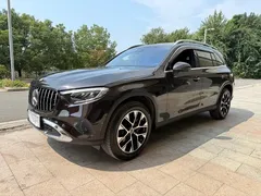 2023 Mercedes-Benz GLC 260 L 4MATIC Sport 5-seat, чёрный — фото 1