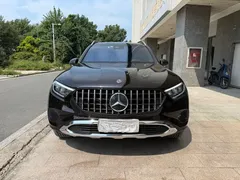 2023 Mercedes-Benz GLC 260 L 4MATIC Sport 5-seat, чёрный — фото 2