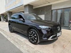 2023 Mercedes-Benz GLC 260 L 4MATIC Sport 5-seat, чёрный — фото 3