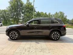 2023 Mercedes-Benz GLC 260 L 4MATIC Sport 5-seat, чёрный — фото 4