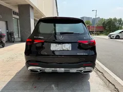2023 Mercedes-Benz GLC 260 L 4MATIC Sport 5-seat, чёрный — фото 7
