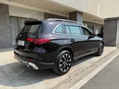 2023 Mercedes-Benz GLC 260 L 4MATIC Sport 5-seat, чёрный — фото 8