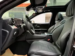 2023 Mercedes-Benz GLC 260 L 4MATIC Sport 5-seat, чёрный — фото 9