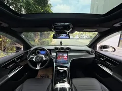 2023 Mercedes-Benz GLC 260 L 4MATIC Sport 5-seat, чёрный — фото 13
