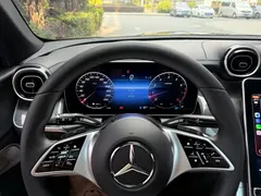 2023 Mercedes-Benz GLC 260 L 4MATIC Sport 5-seat, чёрный — фото 14