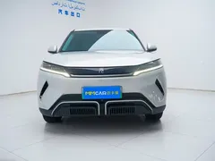 2024 BYD Yuan UP 401km Leading — фото 1