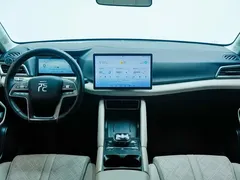 2024 BYD Yuan UP 401km Leading — фото 3