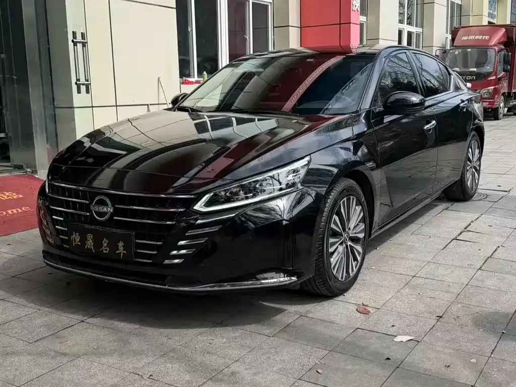 2022 Nissan Teana 2.0L XL-TLS