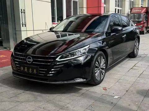 2022 Nissan Teana 2.0L XL-TLS