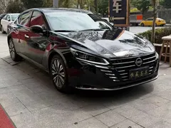 2022 Nissan Teana 2.0L XL-TLS, чёрный — фото 2
