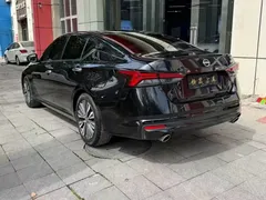 2022 Nissan Teana 2.0L XL-TLS, чёрный — фото 4