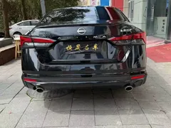 2022 Nissan Teana 2.0L XL-TLS, чёрный — фото 5