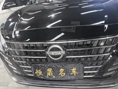 2022 Nissan Teana 2.0L XL-TLS, чёрный — фото 14