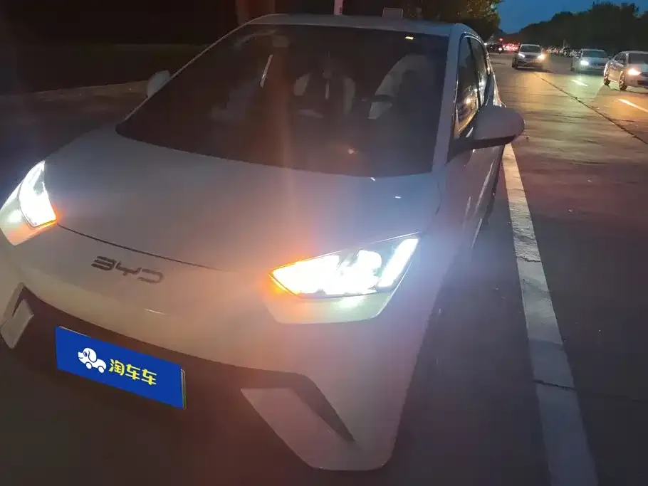 2023 BYD Seagull Freedom