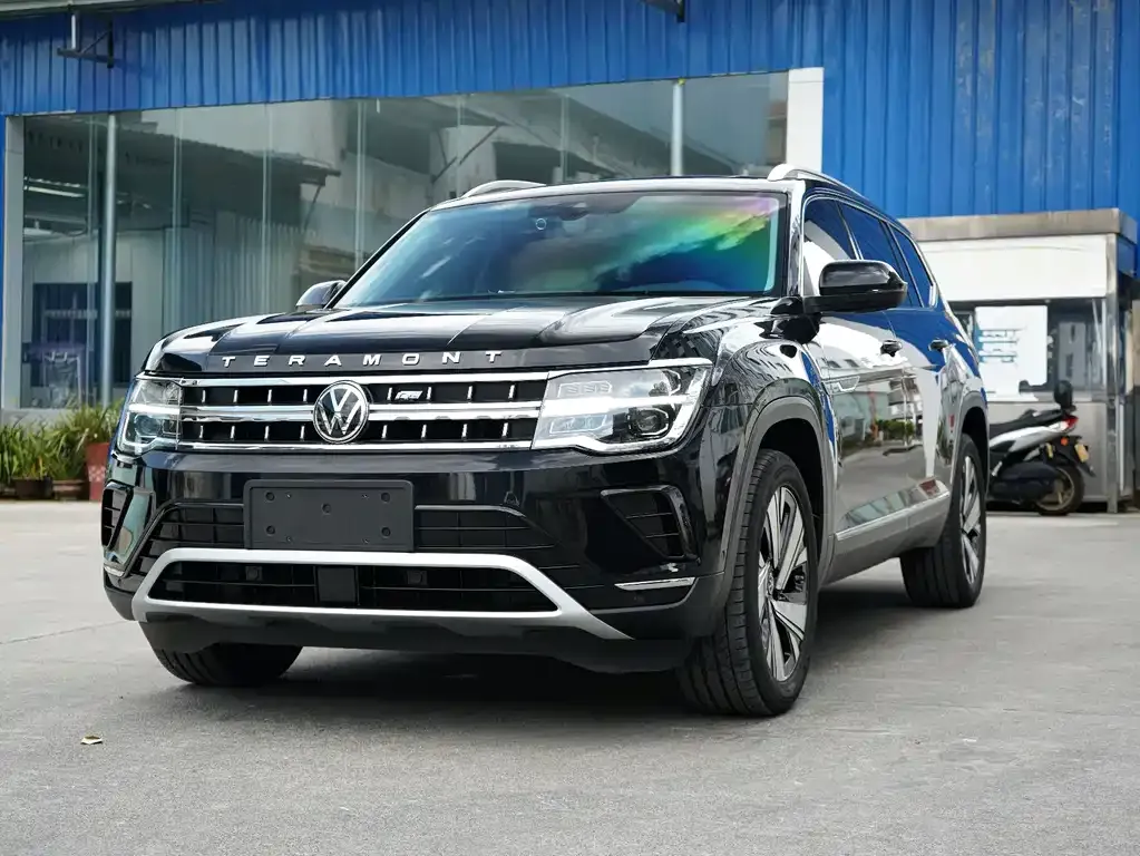 2022 Volkswagen Teramont X 380TSI 4WD Premium Luxury