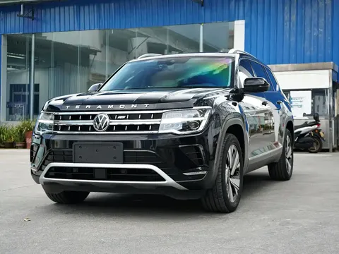 2022 Volkswagen Teramont X 380TSI 4WD Premium Luxury