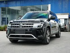 2022 Volkswagen Teramont X 380TSI 4WD Premium Luxury, чёрный — фото 1