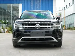 2022 Volkswagen Teramont X 380TSI 4WD Premium Luxury, чёрный — фото 2