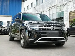 2022 Volkswagen Teramont X 380TSI 4WD Premium Luxury, чёрный — фото 3