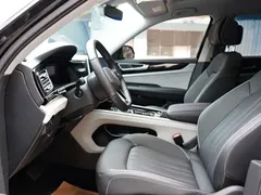 2022 Volkswagen Teramont X 380TSI 4WD Premium Luxury, чёрный — фото 4