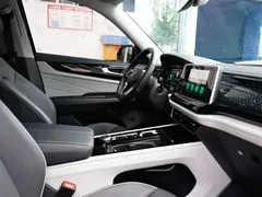 2022 Volkswagen Teramont X 380TSI 4WD Premium Luxury, чёрный — фото 6