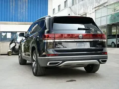 2022 Volkswagen Teramont X 380TSI 4WD Premium Luxury, чёрный — фото 7
