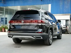 2022 Volkswagen Teramont X 380TSI 4WD Premium Luxury, чёрный — фото 8