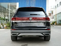 2022 Volkswagen Teramont X 380TSI 4WD Premium Luxury, чёрный — фото 9