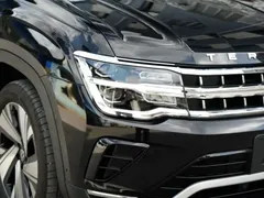 2022 Volkswagen Teramont X 380TSI 4WD Premium Luxury, чёрный — фото 12