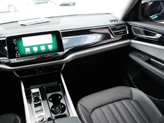 2022 Volkswagen Teramont X 380TSI 4WD Premium Luxury, чёрный — фото 15