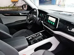 2022 Volkswagen Teramont X 380TSI 4WD Premium Luxury, чёрный — фото 16