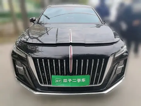 2024 Hongqi H5 1.5T DCT Zhilian Qiyun