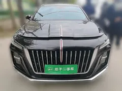 2024 Hongqi H5 1.5T DCT Zhilian Qiyun, чёрный — фото 1