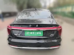 2024 Hongqi H5 1.5T DCT Zhilian Qiyun, чёрный — фото 3
