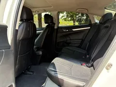 2019 Honda Civic 220TURBO CVT, белый — фото 6