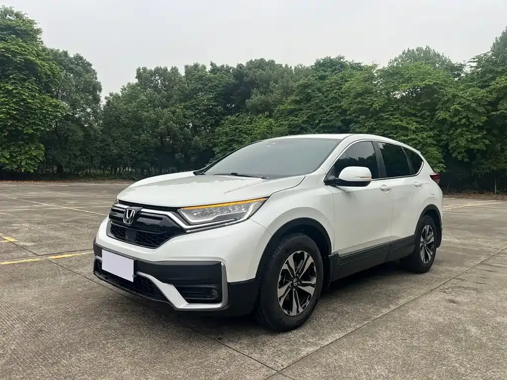 2021 Honda CR-V 240TURBO CVT 2WD Comfort