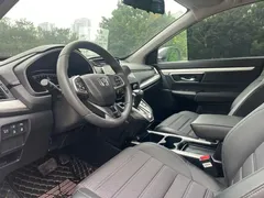 2021 Honda CR-V 240TURBO CVT 2WD Comfort, белый — фото 7