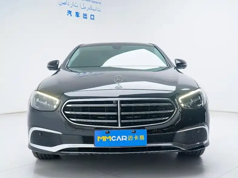 2022 Mercedes-Benz E-Class E 300 L Luxury