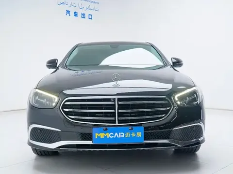 2022 Mercedes-Benz E-Class E 300 L Luxury