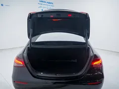 2022 Mercedes-Benz E-Class E 300 L Luxury, чёрный — фото 10