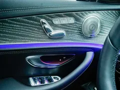 2022 Mercedes-Benz E-Class E 300 L Luxury, чёрный — фото 19