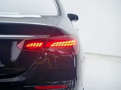2022 Mercedes-Benz E-Class E 300 L Luxury, чёрный — фото 25