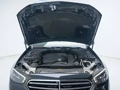 2022 Mercedes-Benz E-Class E 300 L Luxury, чёрный — фото 27