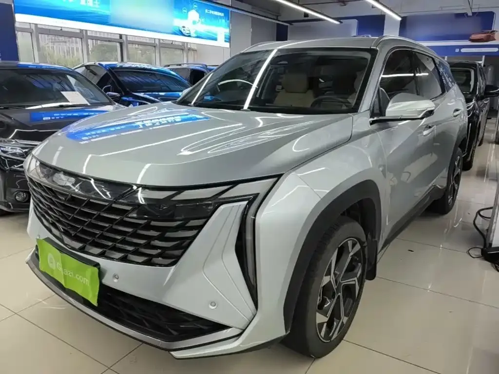 2023 Geely Atlas L 1.5TD DCT Premium