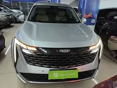 2023 Geely Atlas L 1.5TD DCT Premium — фото 3