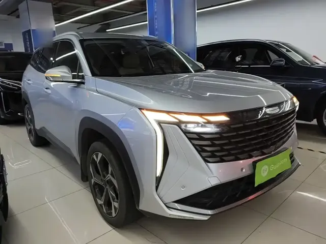 2023 Geely Atlas L 1.5TD DCT Premium